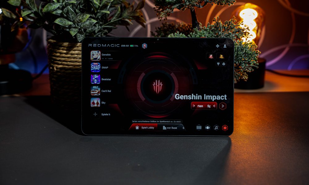 REDMAGIC Astra Gaming Space