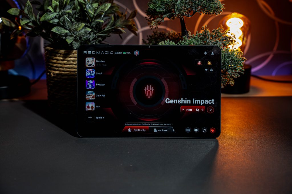 REDMAGIC Astra Gaming Space