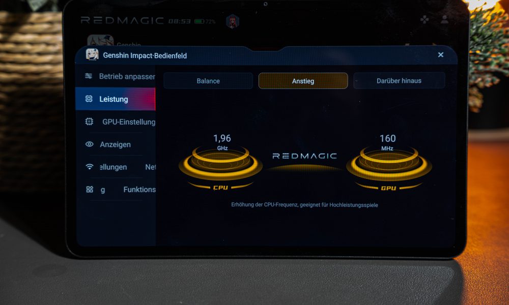 REDMAGIC Astra Gaming