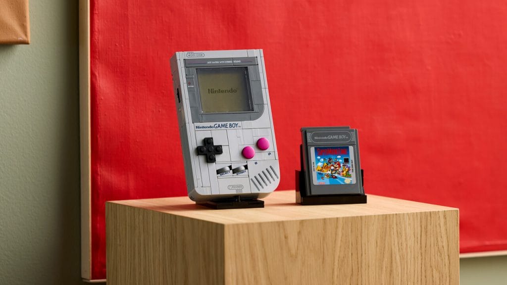 Nintendo Game Boy 