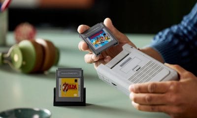 Lego Nintendo Game Boy