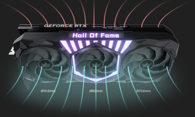 KFA2 HOF Gaming Series