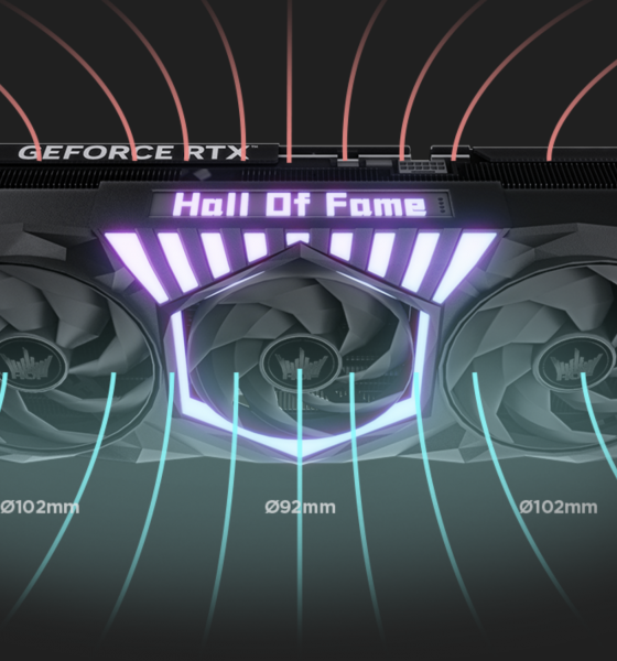 KFA2 HOF Gaming Series