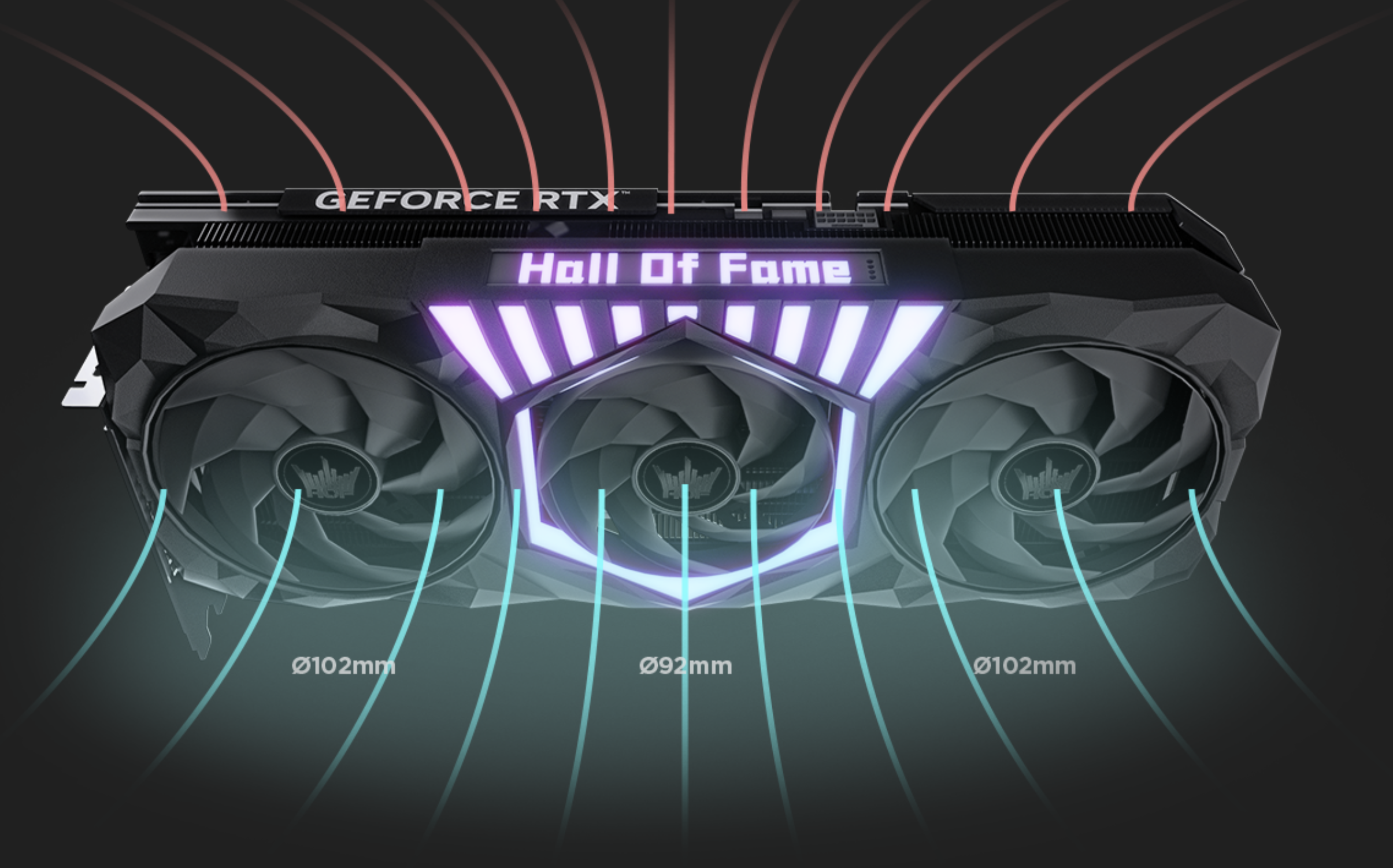 KFA2 HOF Gaming Series