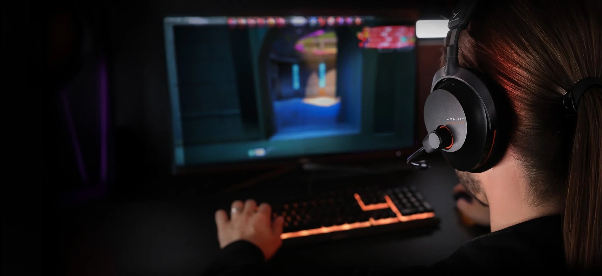 beyerdynamic MMX 230 Wireless