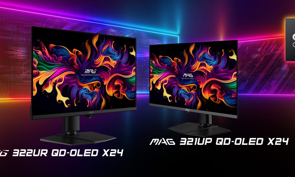 MSI QD OLED 2026