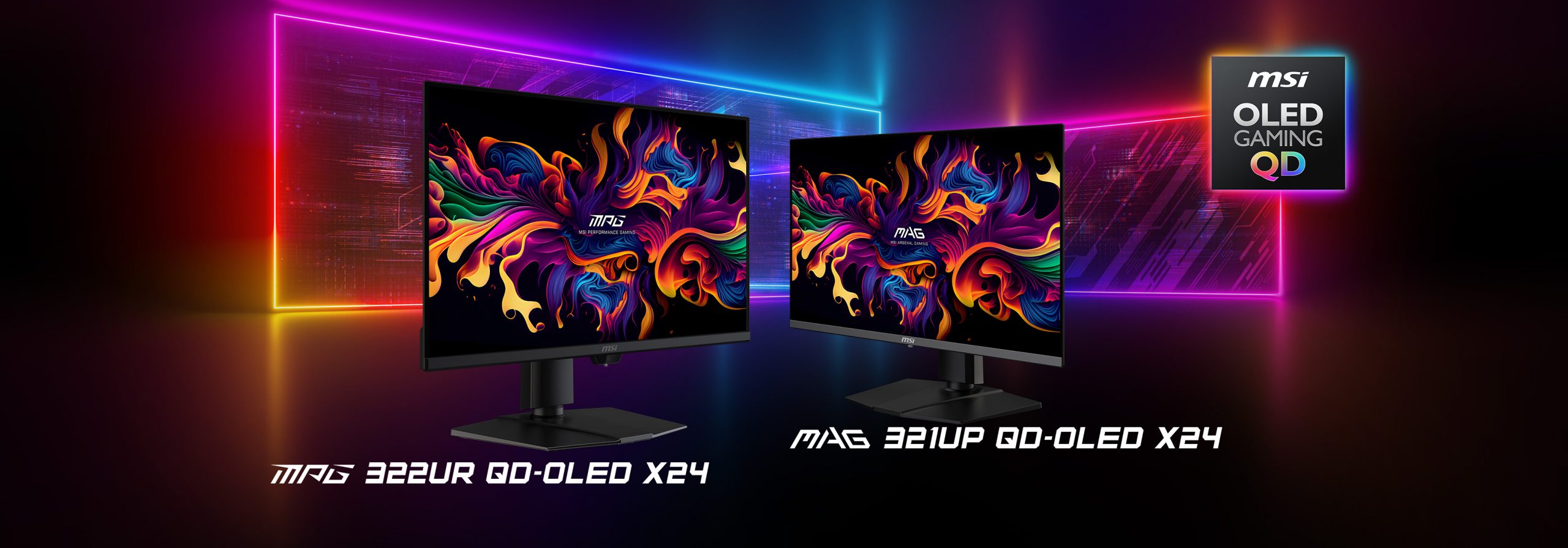 MSI QD OLED 2026