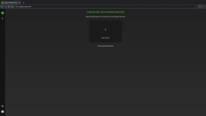 Razer Synapse Web Beta gestartet: Browserbasierte Gerätekontrolle für Gamer unterwegs 2 Razer Synapse Web Beta