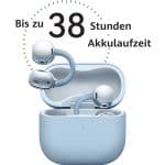HUAWEI FreeClip 2: Ganztägiger Tragekomfort dank innovativem C-Bridge Design und adaptivem Open-Ear-Hörerlebnis 3 HUAWEI FreeClip 2