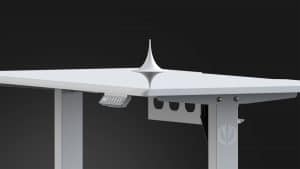 ENDORFY Atlas Electric: Elektrisch höhenverstellbare Schreibtische für Komfort und Stil 3 ENDORFY Atlas Electric