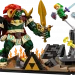 LEGO The Legend of Zelda: Ocarina of Time – The Final Battle