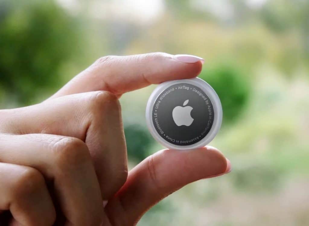 Apples AI-Hardware-Offensive: Smarte Brille, Apple Pin und KI-AirPods laut Bloomberg in Entwicklung 2 Apple AirTag