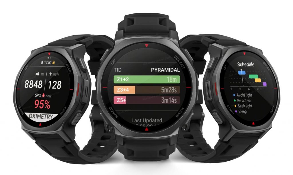 Amazfit erweitert Smartwatches mit neuen Mini-Apps und smarten Zusatzfunktionen 3 Amazfit Mini Apps