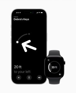 Apple AirTag 2 vorgestellt: Mehr Reichweite, smarteres Tracking und bessere Sicherheit 6 Apple AirTag 2