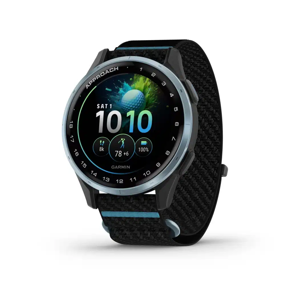 Garmin Approach J1: Erste GPS-Golfuhr speziell für Nachwuchsgolfer vorgestellt 2 Garmin Approach J1