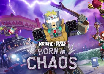 South Park: Geboren im Chaos