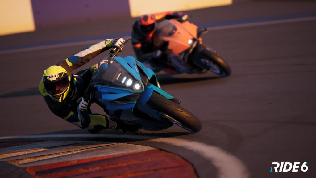 RIDE 6
