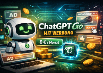 ChatGPT Go mit Werbung