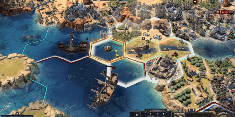 Sid Meier’s Civilization VII erscheint am 5. Februar auf Apple Arcade 1 Sid Meier’s Civilization VII