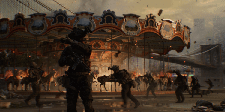Battlefield 6 startet Frostfeuer-Bonuspfad und verlängert Season 1 1 Battlefield 6