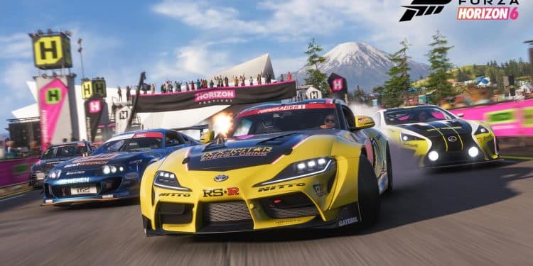 Forza Horizon 6