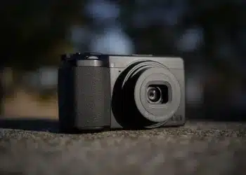 RICOH GR IV monochrom
