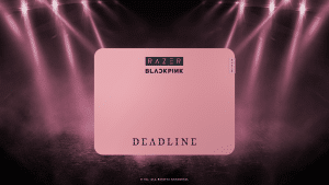 BLACKPINK X Razer Collection