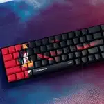 Sega x Higround Gaming-Tastatur-Kollektion startet mit fünf Designs 7 HG SEGA Radical Highway 3 1