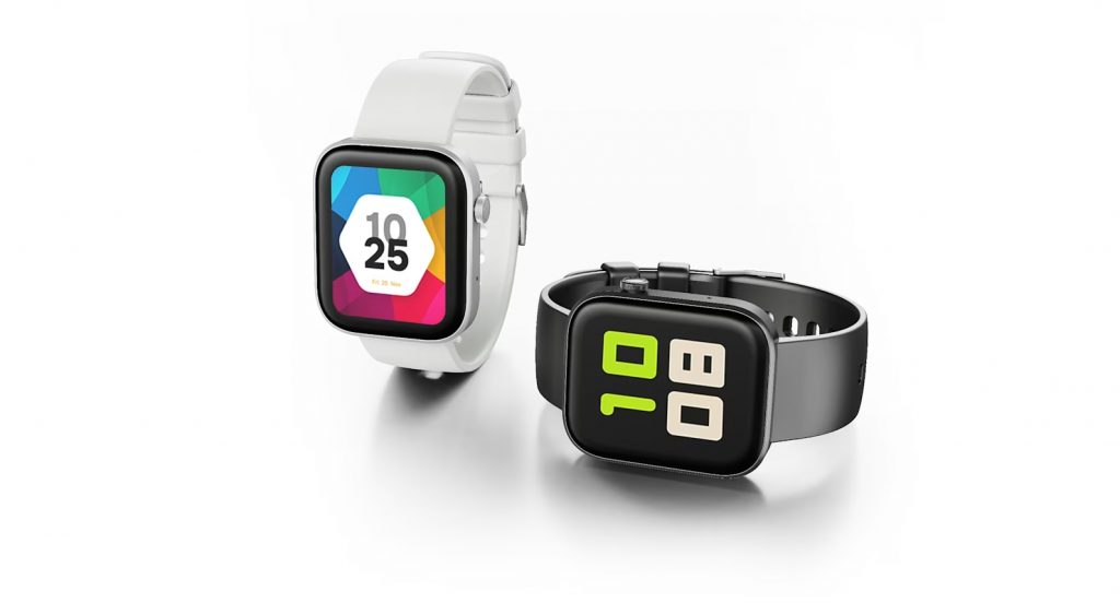 HMD Watch X1 und P1 starten als erste Smartwatches von HMD 4 HMD Watch P1
