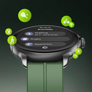 HMD Watch X1 und P1 starten als erste Smartwatches von HMD 2 HMD Watch X1