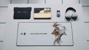 ASUS ROG x KOJIMA PRODUCTIONS