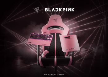 BLACKPINK X Razer Collection