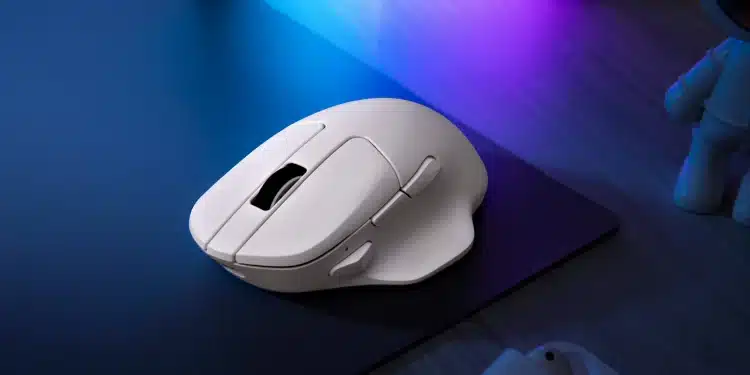 Keychron M7