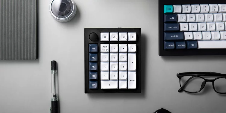 Keychron Q0 HE QMK Wireless