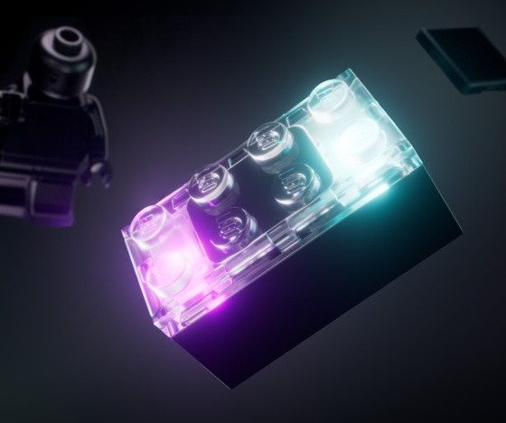 LEGO Smart Bricks