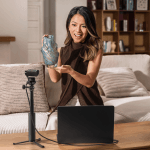 Insta360 Link 2 Pro & Link 2C Pro: Beste 4K KI-Webcams setzen Maßstäbe für Bild und Audio 9 Insta360 Link 2 Pro und Link 2C Pro