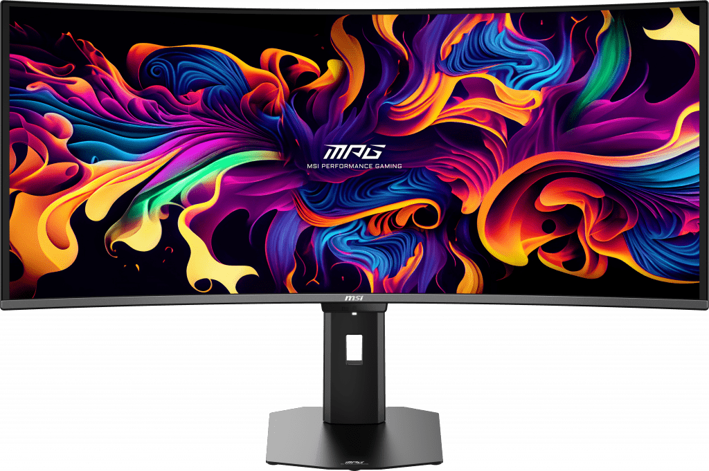 MSI MPG 341CQR QD-OLED X36