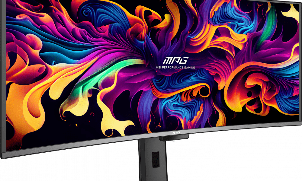 MSI MPG 341CQR QD-OLED X36