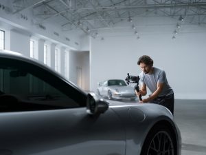DJI RS 5: Neuer Leichtbau-Gimbal setzt Maßstäbe im professionellen Filmbereich 2 DJI RS 5