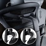 Sharkoon OfficePal C50: Ergonomischer Bürostuhl für modernes Arbeiten 3 Sharkoon OfficePal C50