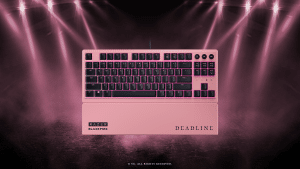 BLACKPINK X Razer Collection