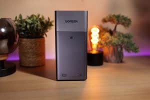 UGREEN NASync DH2300 im Test 2 UGREEN NASync DH2300
