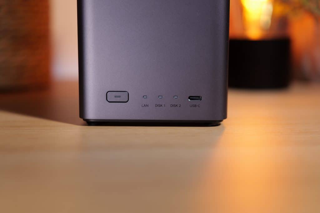 UGREEN NASync DH2300 im Test 17 UGREEN NASync DH2300