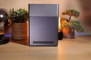 UGREEN NASync DH2300 im Test 4 UGREEN NASync DH2300