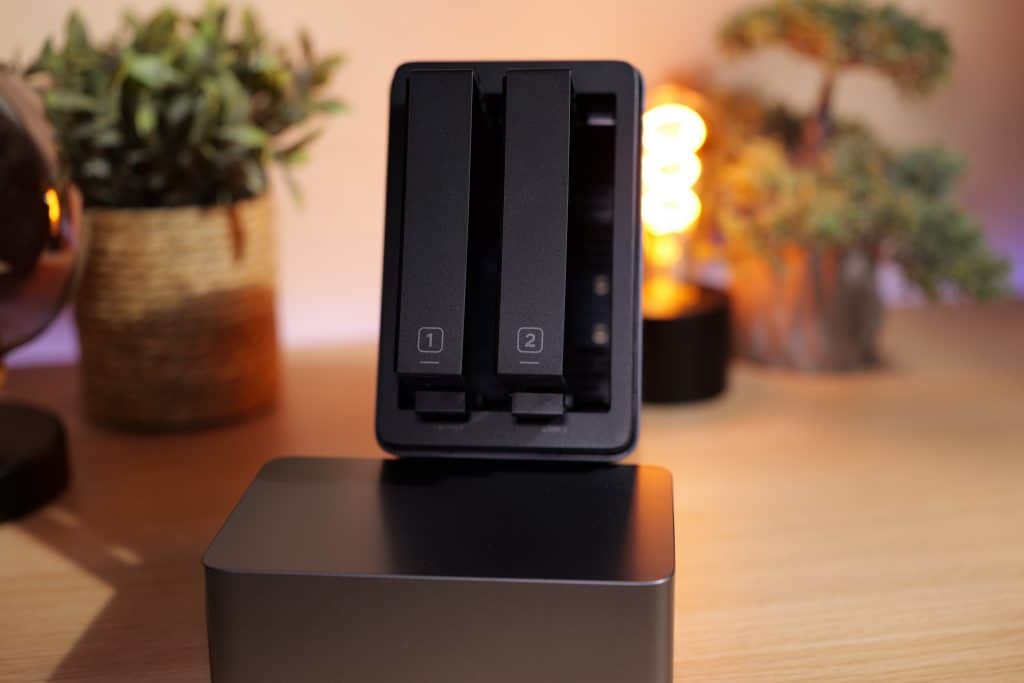 UGREEN NASync DH2300 im Test 6 UGREEN NASync DH2300