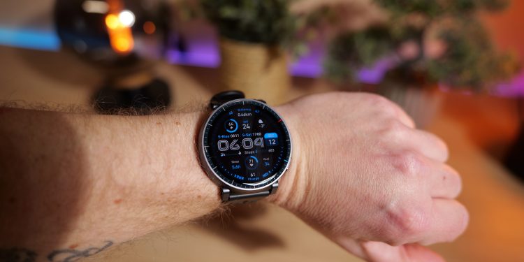 Amazfit Active Max