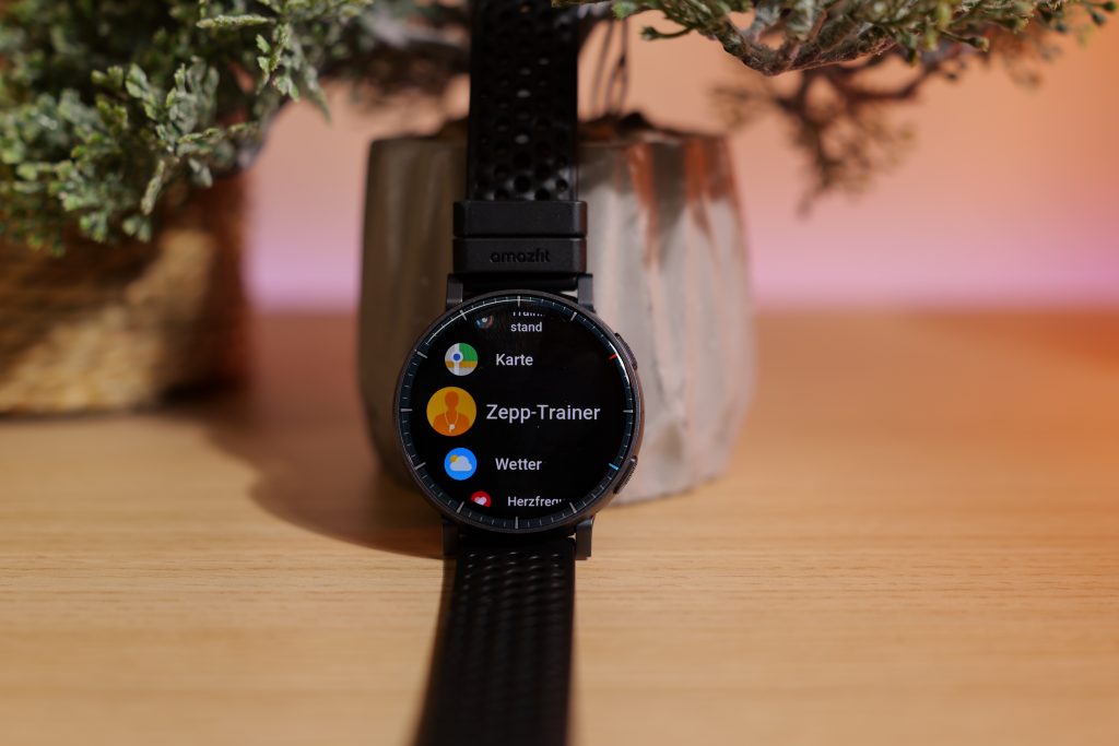 Amazfit Active Max: Smartwatch erhält großes Update mit Podcasts und verbessertem GPS 2 Amazfit Active Max