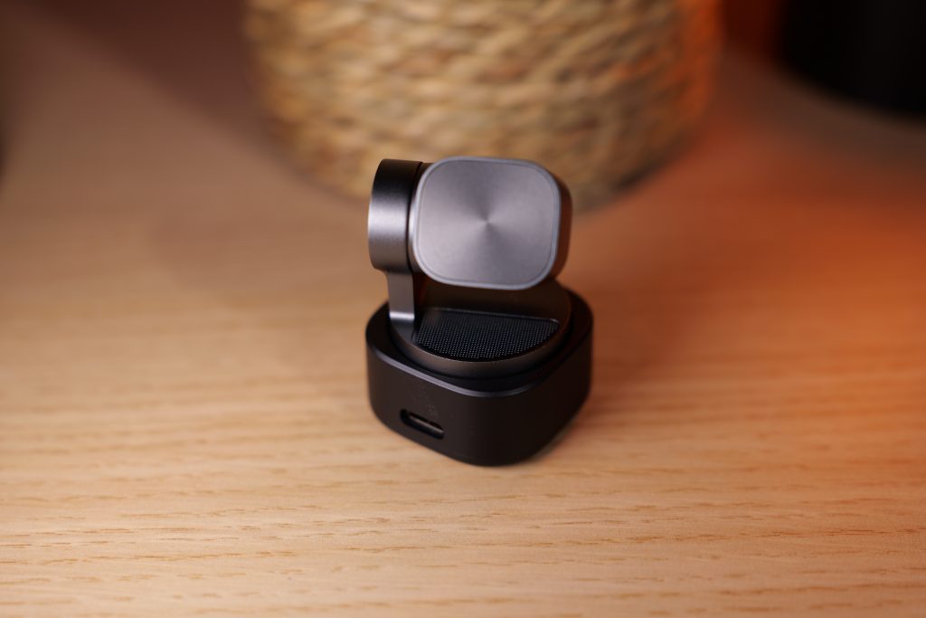 OBSBOT Tiny 3 Test 2026: Beste 4K-Webcam mit HDR, AI-Tracking & Spatial Audio 21 OBSBOT Tiny 3: Mikrofone