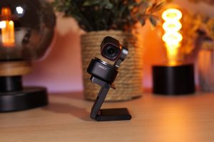 OBSBOT Tiny 3 Test 2026: Beste 4K-Webcam mit HDR, AI-Tracking & Spatial Audio 14 OBSBOT Tiny 3