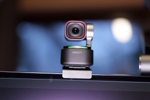 OBSBOT Tiny 3 Test 2026: Beste 4K-Webcam mit HDR, AI-Tracking & Spatial Audio 9 OBSBOT Tiny 3